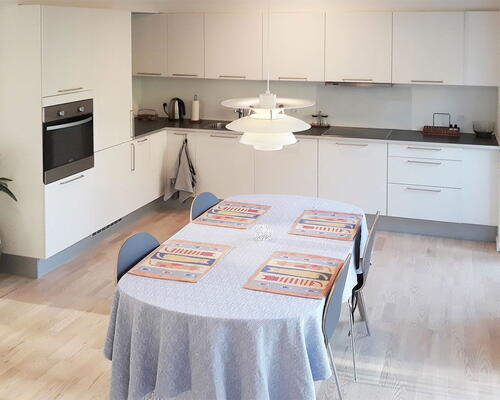 3 værelses hus i Ans By