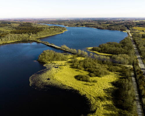 3 værelses hus i Ans By