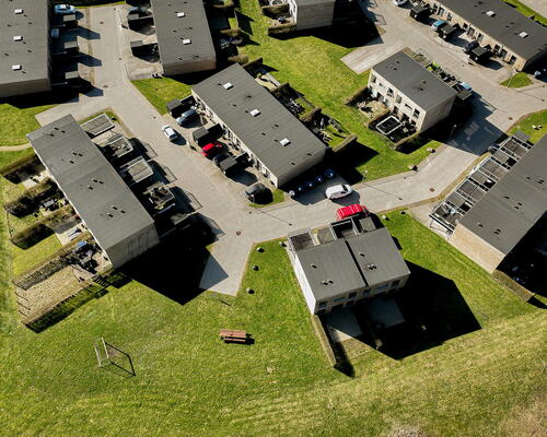 3 værelses hus i Ans By