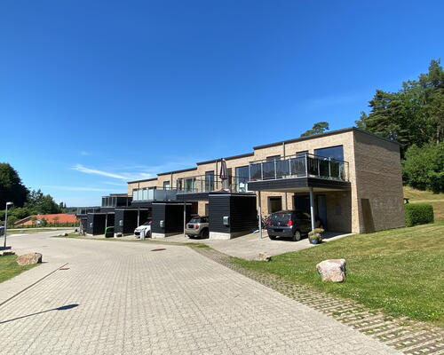 3 værelses hus i Ans By