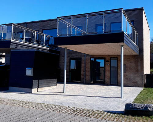 3 værelses hus i Ans By