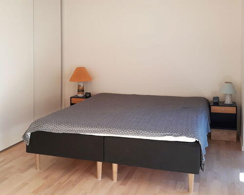 3 værelses hus i Ans By