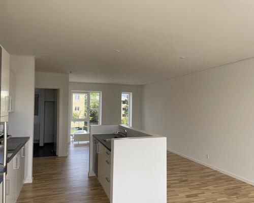 1 værelses lejlighed i Glostrup