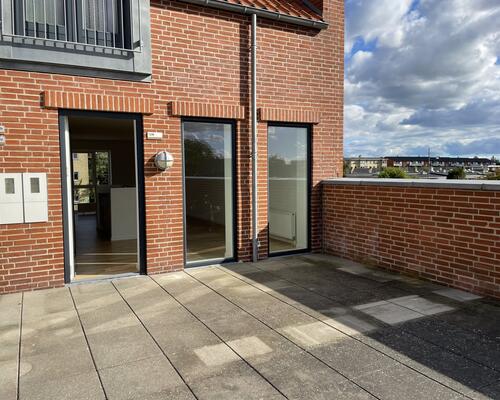 1 værelses lejlighed i Glostrup