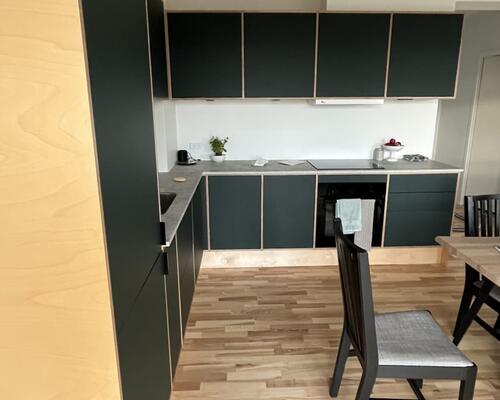 Værelse i stor dele-lejlighed udlejes