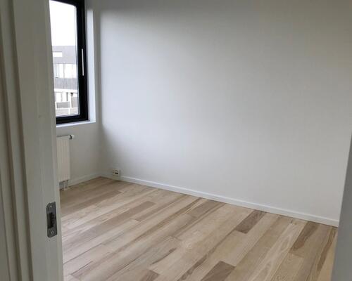 Flot, lyst og rummeligt rækkehus