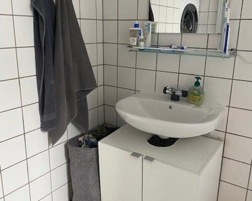 Billig 3 værelses lejlighed centralt i Dronninglund - husdyr tilladt