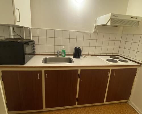 27 m2 værelse i Viby J