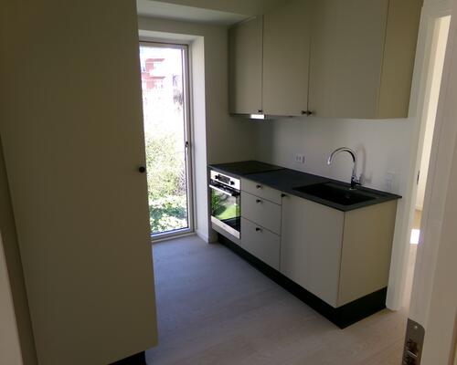 Lejlighed i ejendom fra 2025. Elevator i ejendommen.