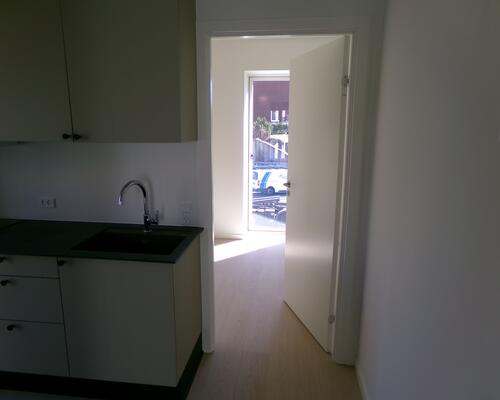 Lejlighed i ejendom fra 2025. Elevator i ejendommen.