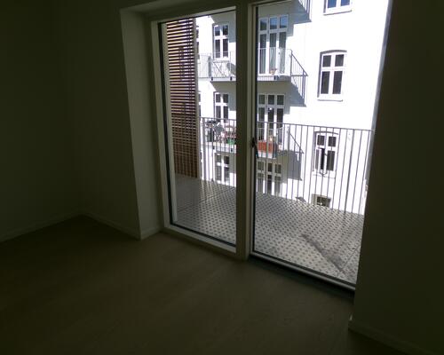 Lejlighed i ejendom fra 2025. Elevator i ejendommen.