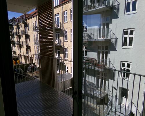 Lejlighed i ejendom fra 2025. Elevator i ejendommen.