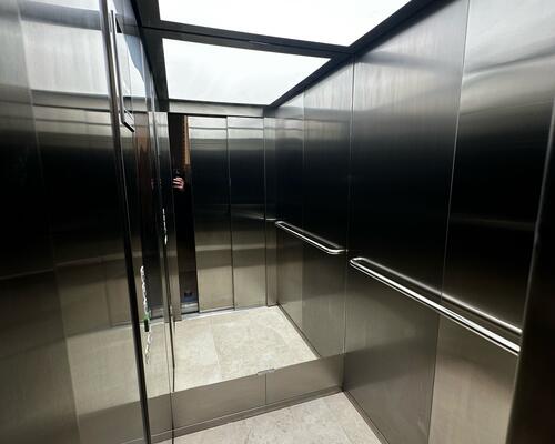 Lejlighed i ejendom fra 2025. Elevator i ejendommen.