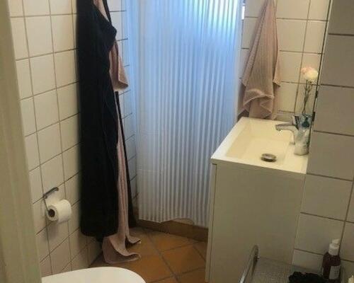 Istandsat lejlighed i midtbyen