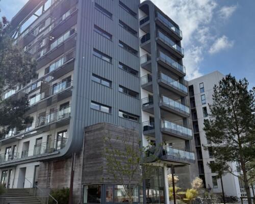 3 værelses lejlighed i Odense C