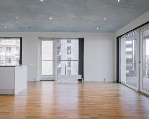 3 værelses lejlighed i Odense C