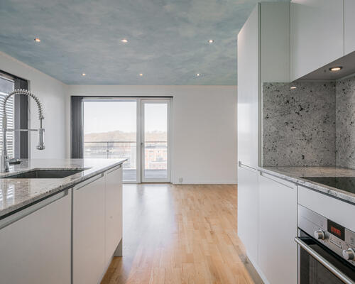 3 værelses lejlighed i Odense C