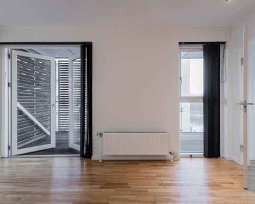 3 værelses lejlighed i Odense C