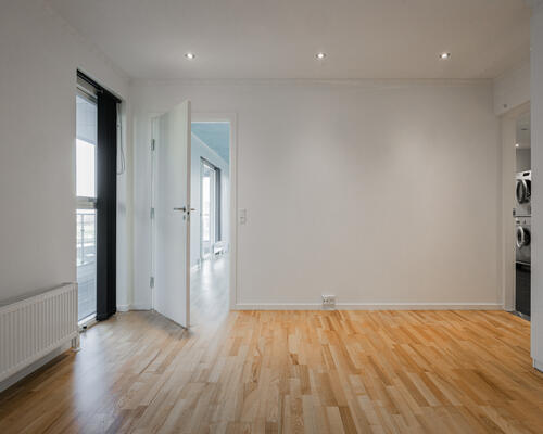 3 værelses lejlighed i Odense C