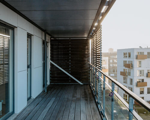 3 værelses lejlighed i Odense C