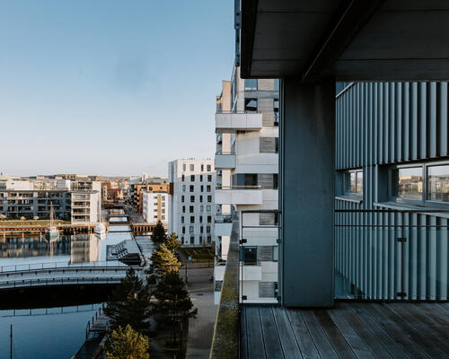 3 værelses lejlighed i Odense C