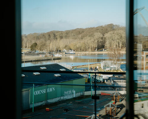 3 værelses lejlighed i Odense C