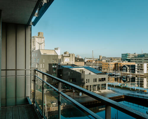 3 værelses lejlighed i Odense C