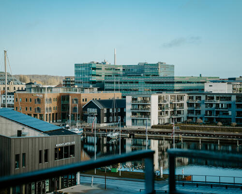 3 værelses lejlighed i Odense C