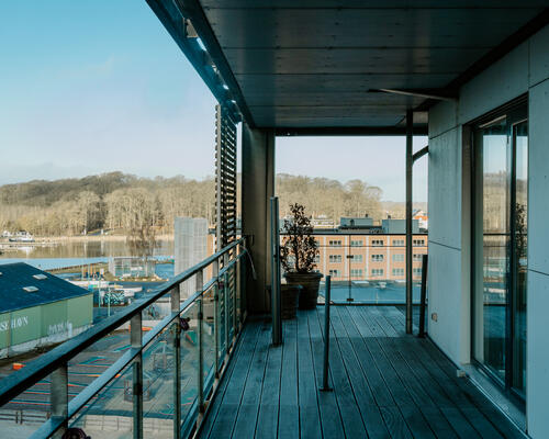 3 værelses lejlighed i Odense C