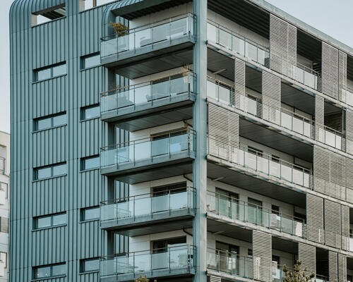 3 værelses lejlighed i Odense C