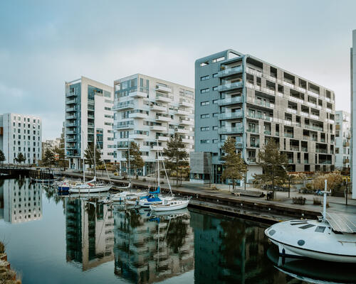 3 værelses lejlighed i Odense C