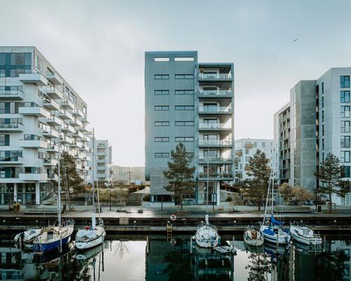 3 værelses lejlighed i Odense C