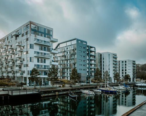 3 værelses lejlighed i Odense C