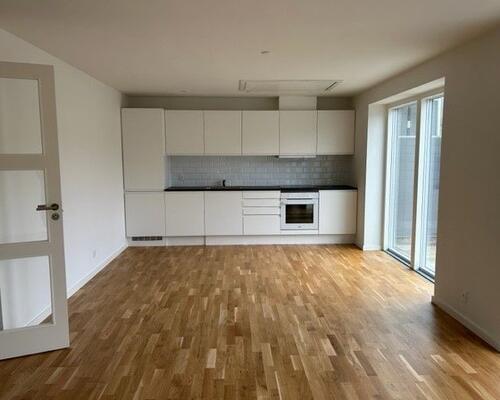 Skønt 3-værelses rækkehus i Troense