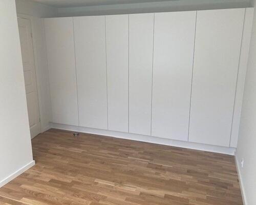 Skønt 3-værelses rækkehus i Troense