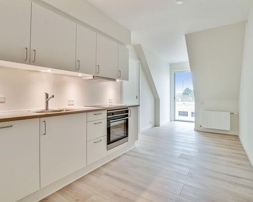 2 værelses lejlighed i Hillerød