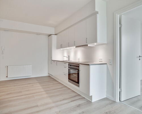 2 værelses lejlighed i Hillerød