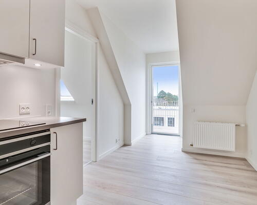 2 værelses lejlighed i Hillerød