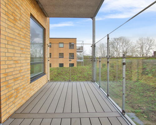 2 værelses lejlighed i Fredericia