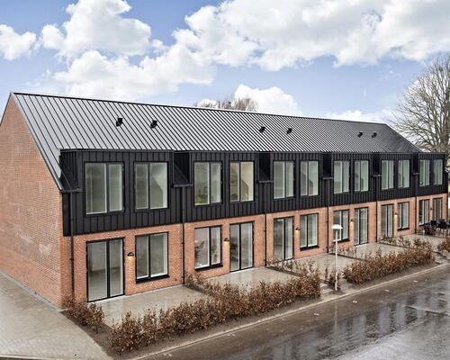5 værelses hus i Vejle