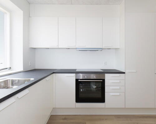 4 værelses hus i Horsens