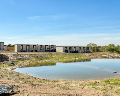 4 værelses hus i Borup