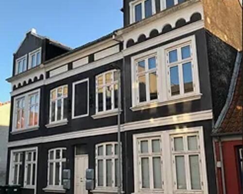 Fin lille 3. værelses lejlighed