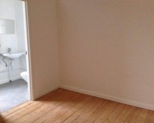 Fin lille 3. værelses lejlighed