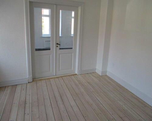 Topmoderne stuelejlighed 111 m2 i Aabenraa!