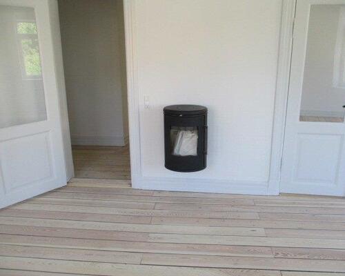 Topmoderne stuelejlighed 111 m2 i Aabenraa!