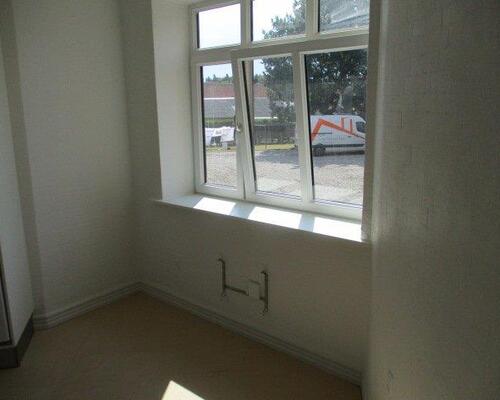 Topmoderne stuelejlighed 111 m2 i Aabenraa!