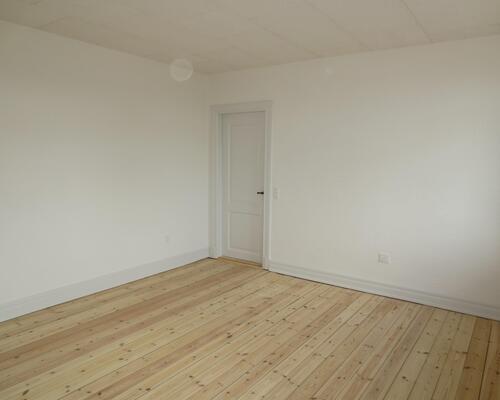 Topmoderne stuelejlighed 111 m2 i Aabenraa!