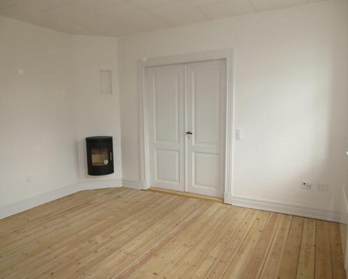 Topmoderne stuelejlighed 111 m2 i Aabenraa!