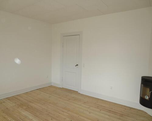 Topmoderne stuelejlighed 111 m2 i Aabenraa!